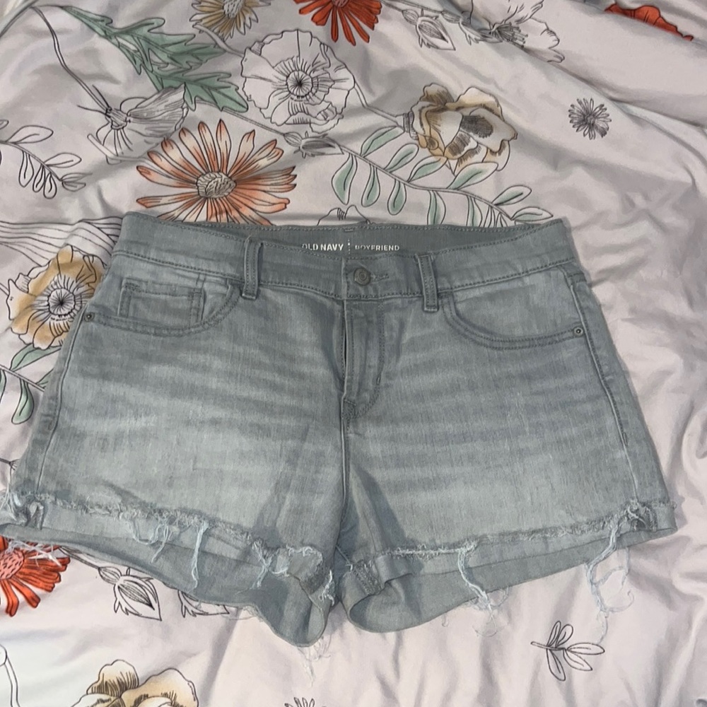 Old Navy boyfriend shorts
